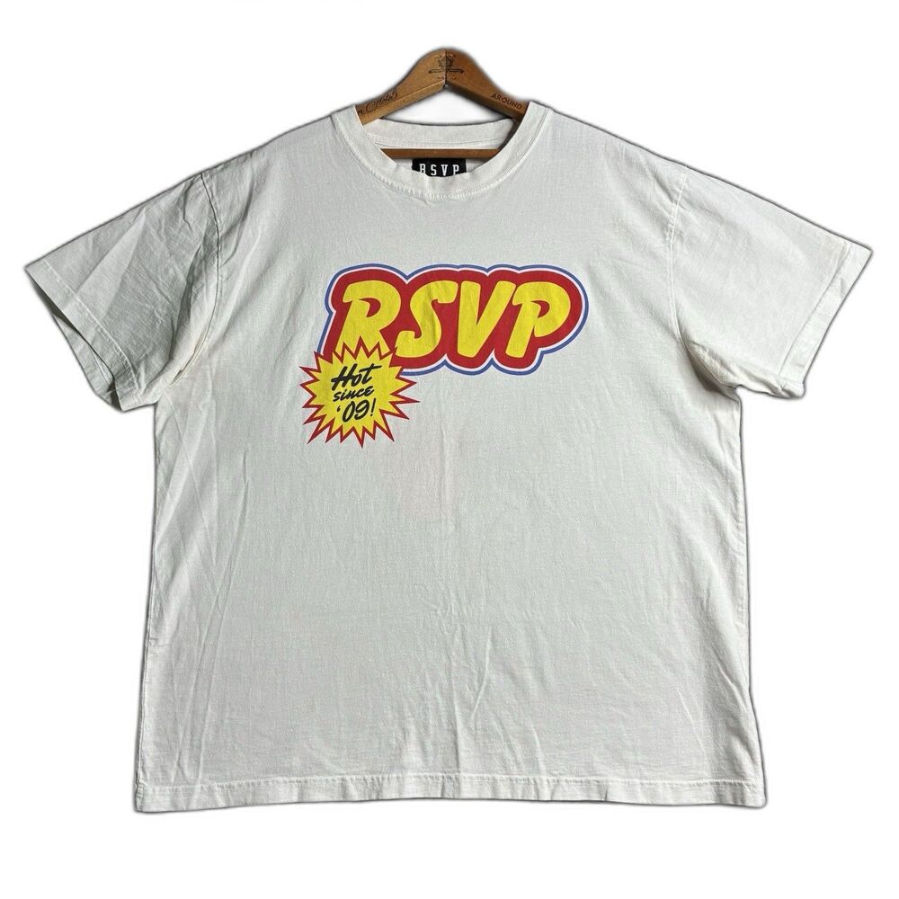 RSVP Gallery Chicago Pantry Collection T-Shirt Don C Virgil Kith Men’s 2XL